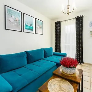  Apartament Kasprowicza Grey