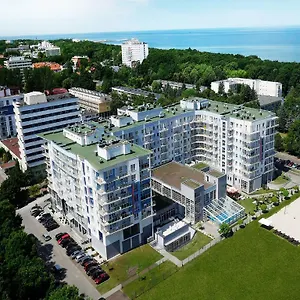  Apartament Apartamentyprzymorzu Divaspa 553