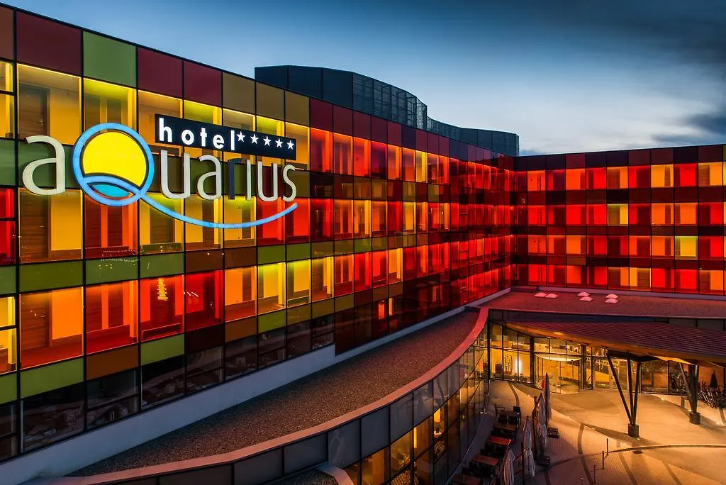 Hotel Aquarius Spa Kolobrzeg