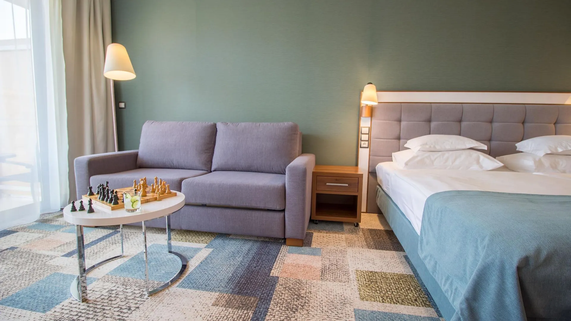 Hotel Aquarius Spa Kolobrzeg Poland