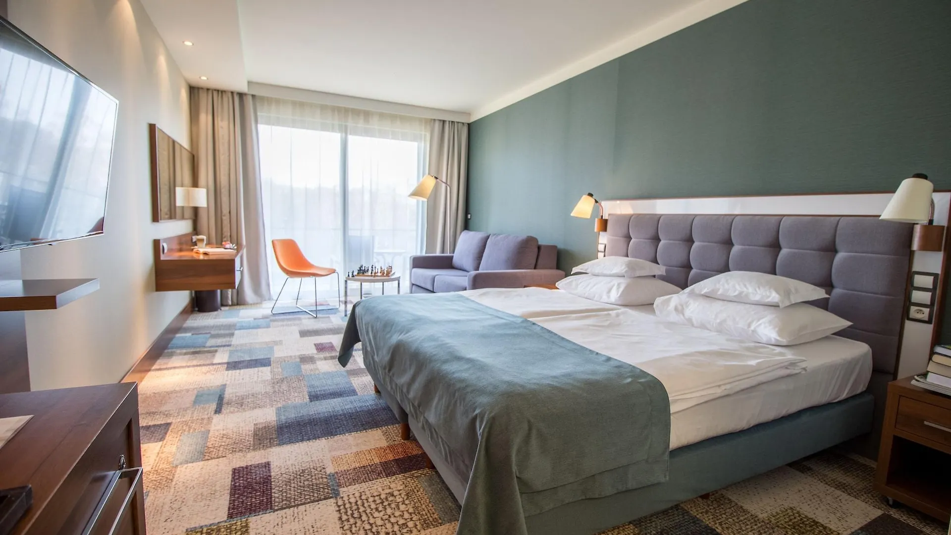 Hotel Aquarius Spa Kolobrzeg