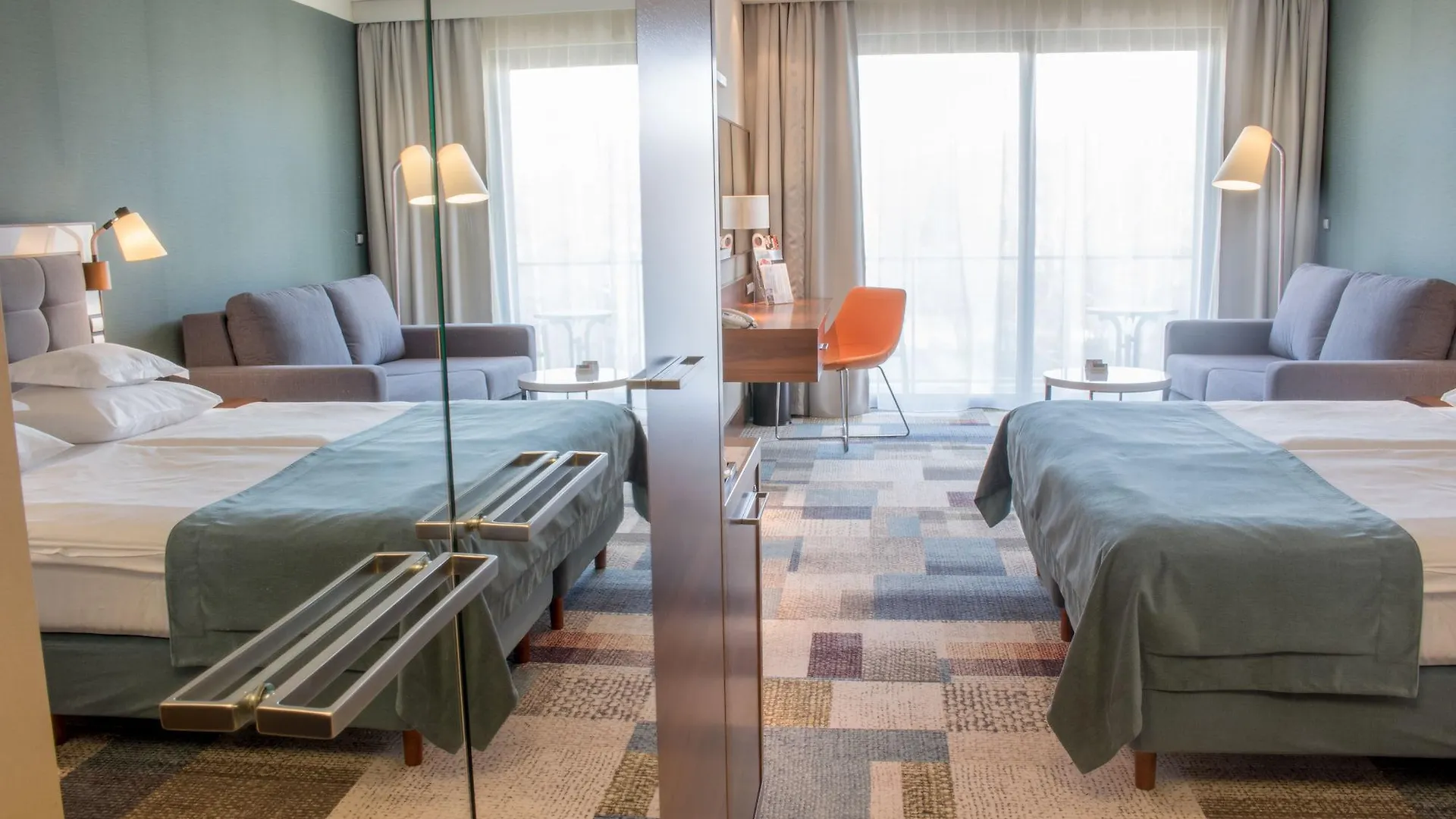 Hotel Aquarius Spa Kolobrzeg