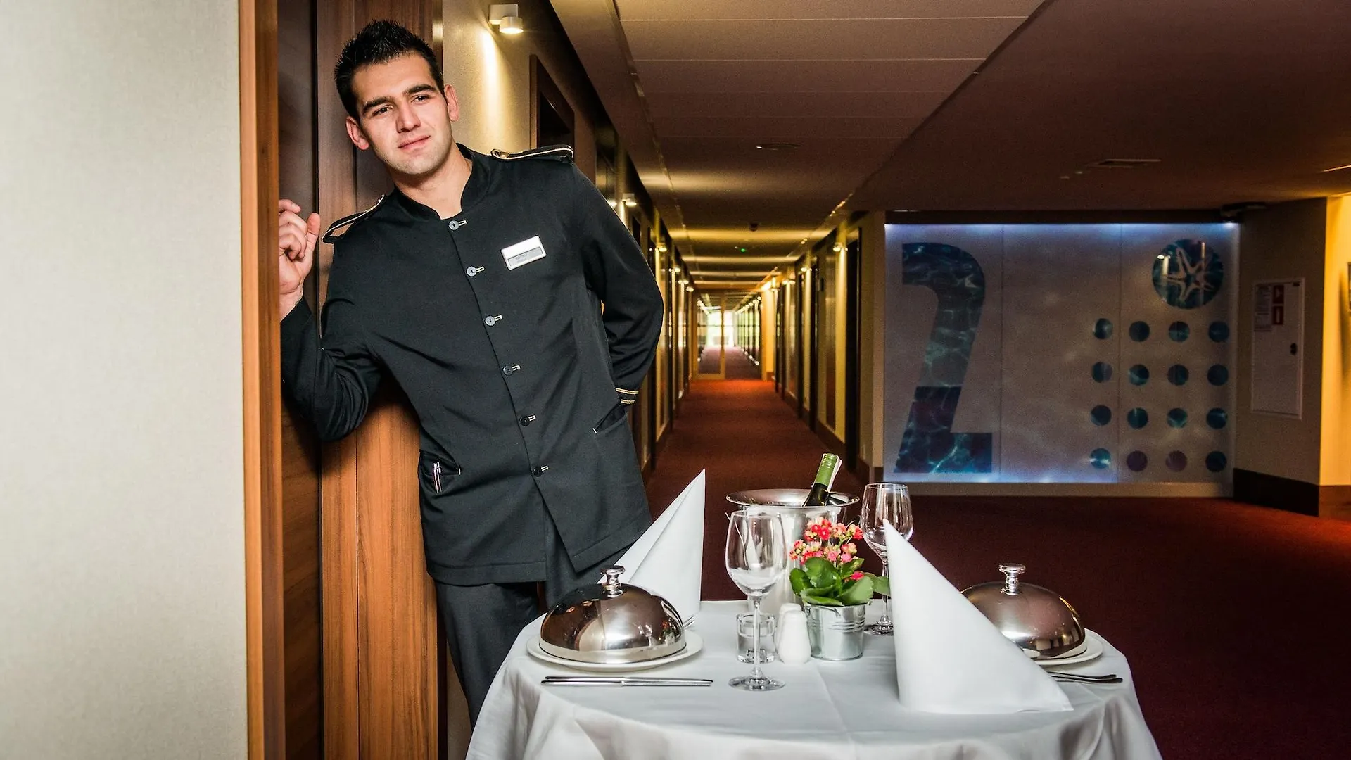 Hotel Aquarius Spa Kolobrzeg 5*,  Poland