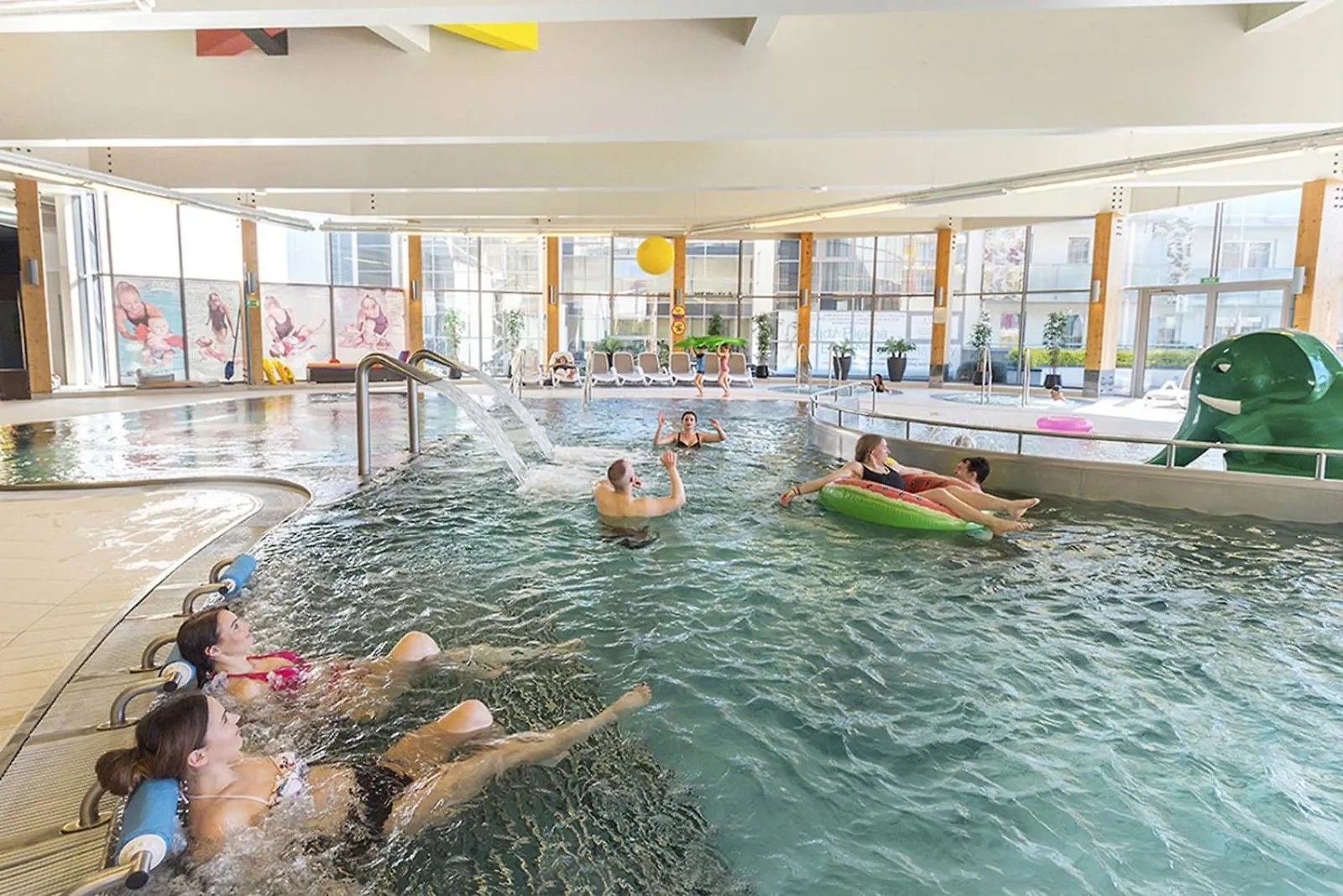 Hotel Aquarius Spa Kolobrzeg Poland