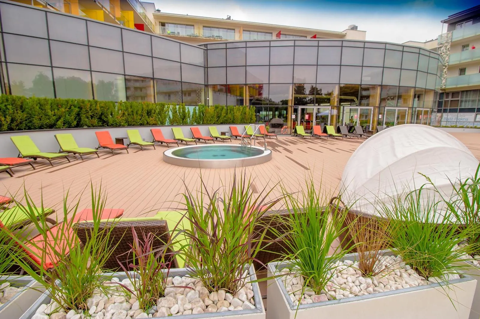 Hotel Aquarius Spa Kolobrzeg
