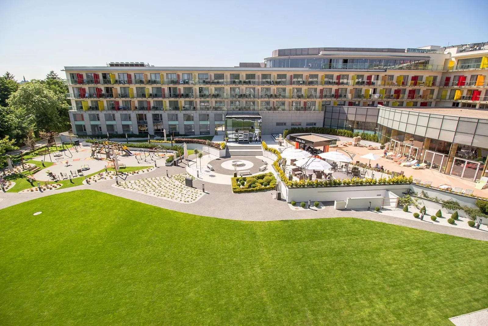 Hotel Aquarius Spa Kolobrzeg