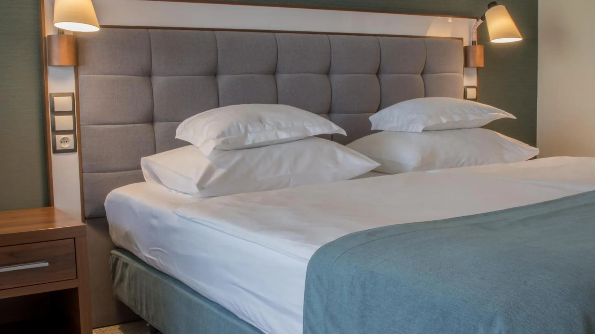 Hotel Aquarius Spa Kolobrzeg