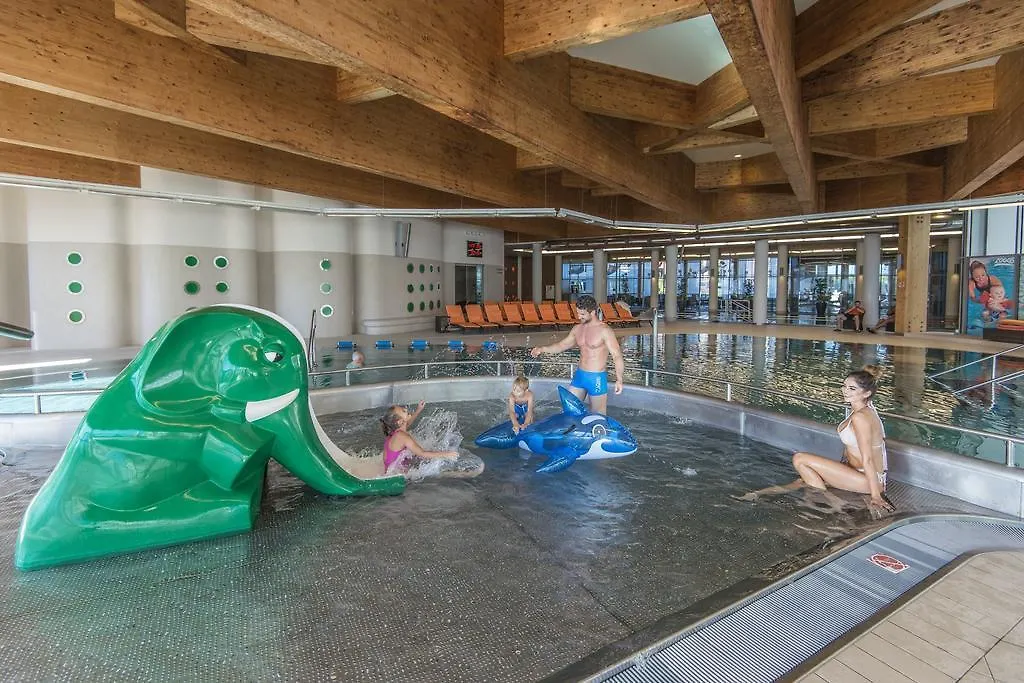 Hotel Aquarius Spa Kolobrzeg