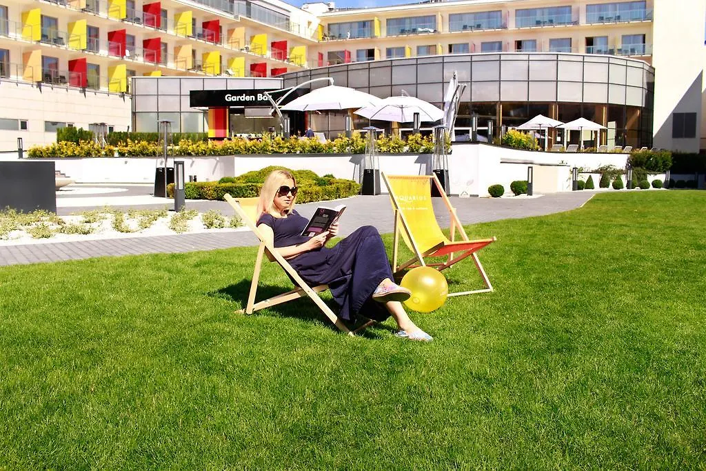 Hotel Aquarius Spa Kolobrzeg