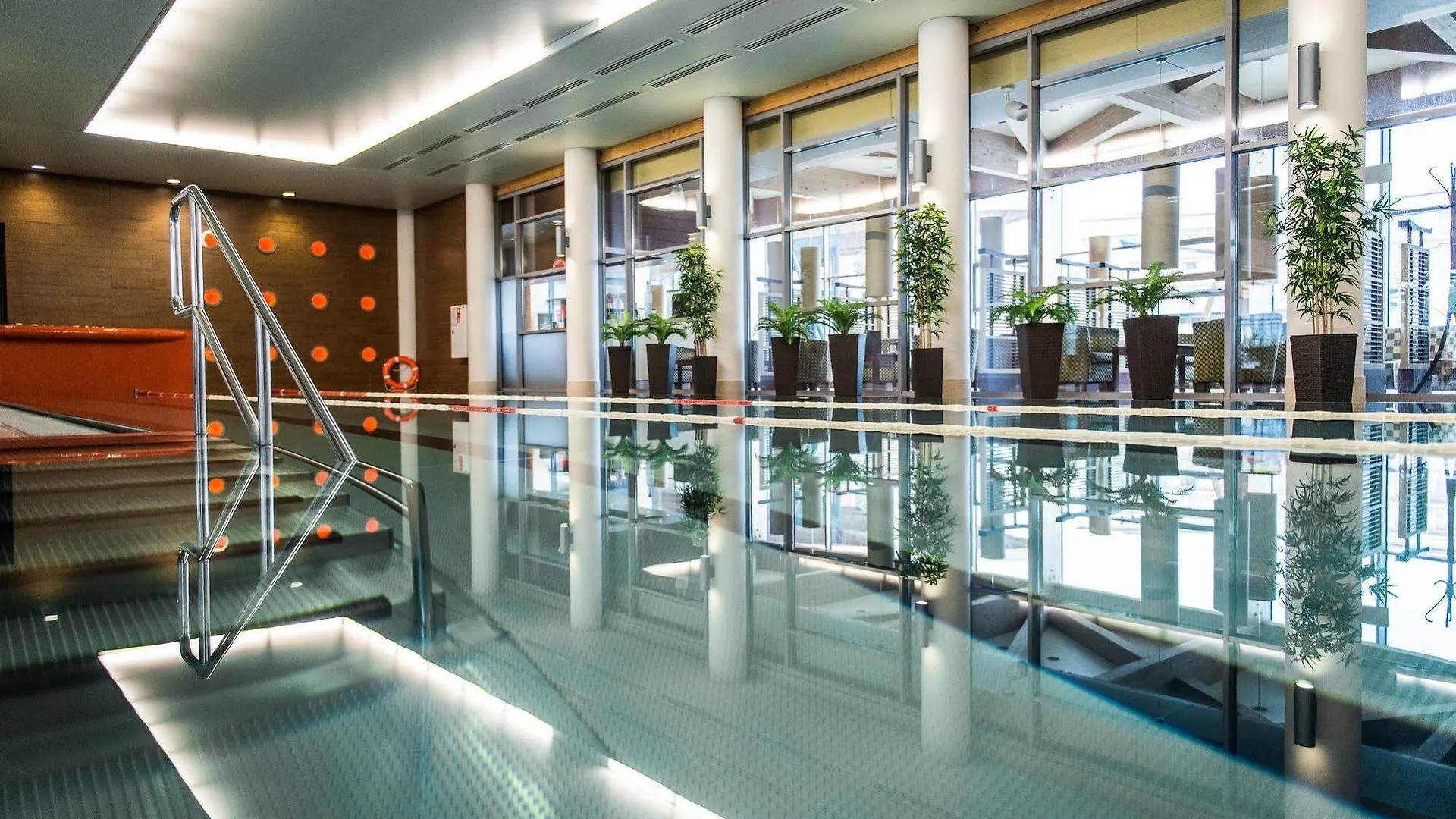 Hotel Aquarius Spa Kolobrzeg