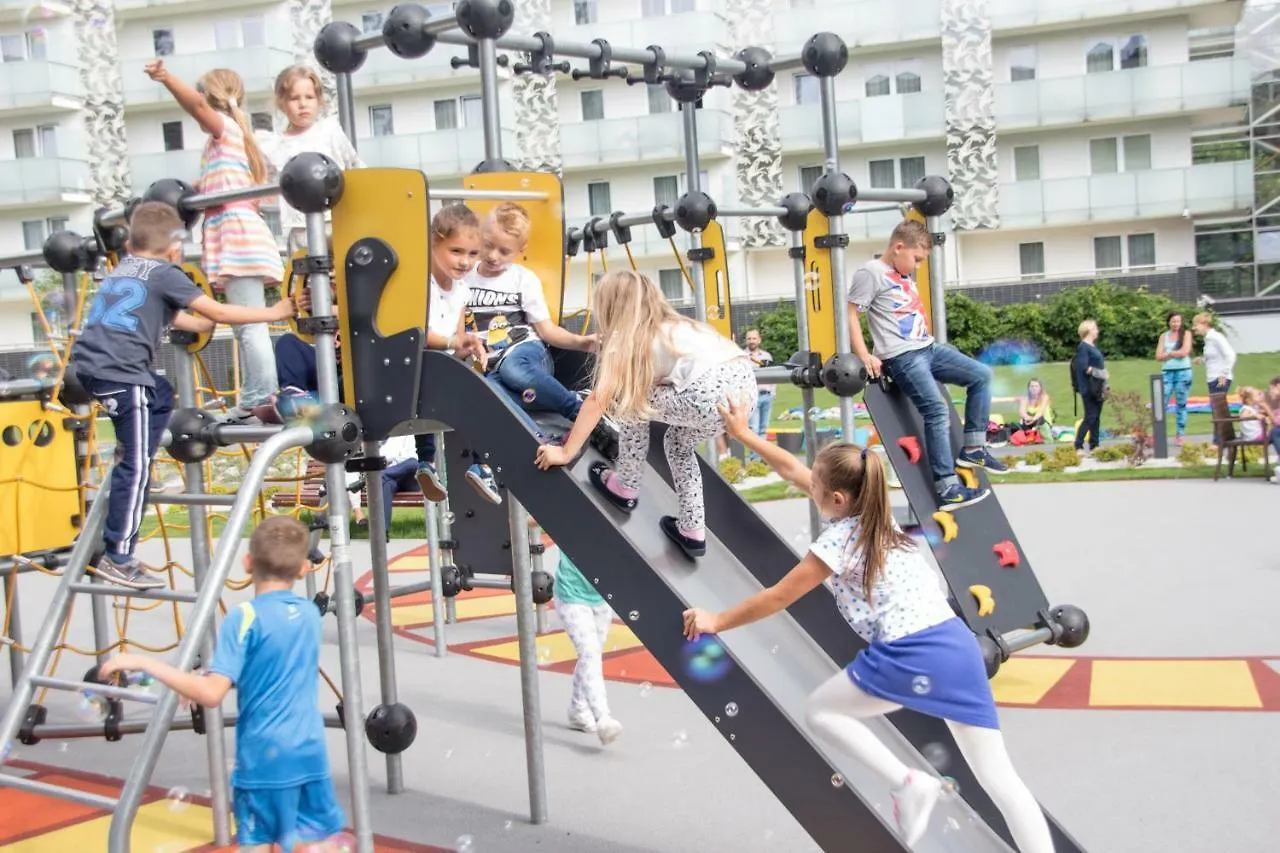 Hotel Aquarius Spa Kolobrzeg