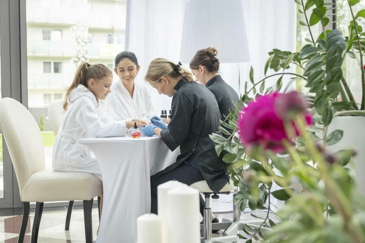 Hotel Aquarius Spa Kolobrzeg